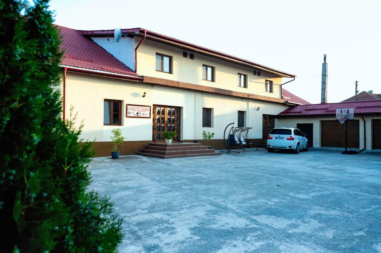Pensiunea Marmis Riu Barbat Buitenkant foto